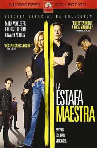 La Estafa Maestra (2003) poster